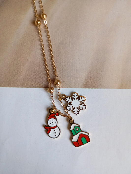 Collana Natale