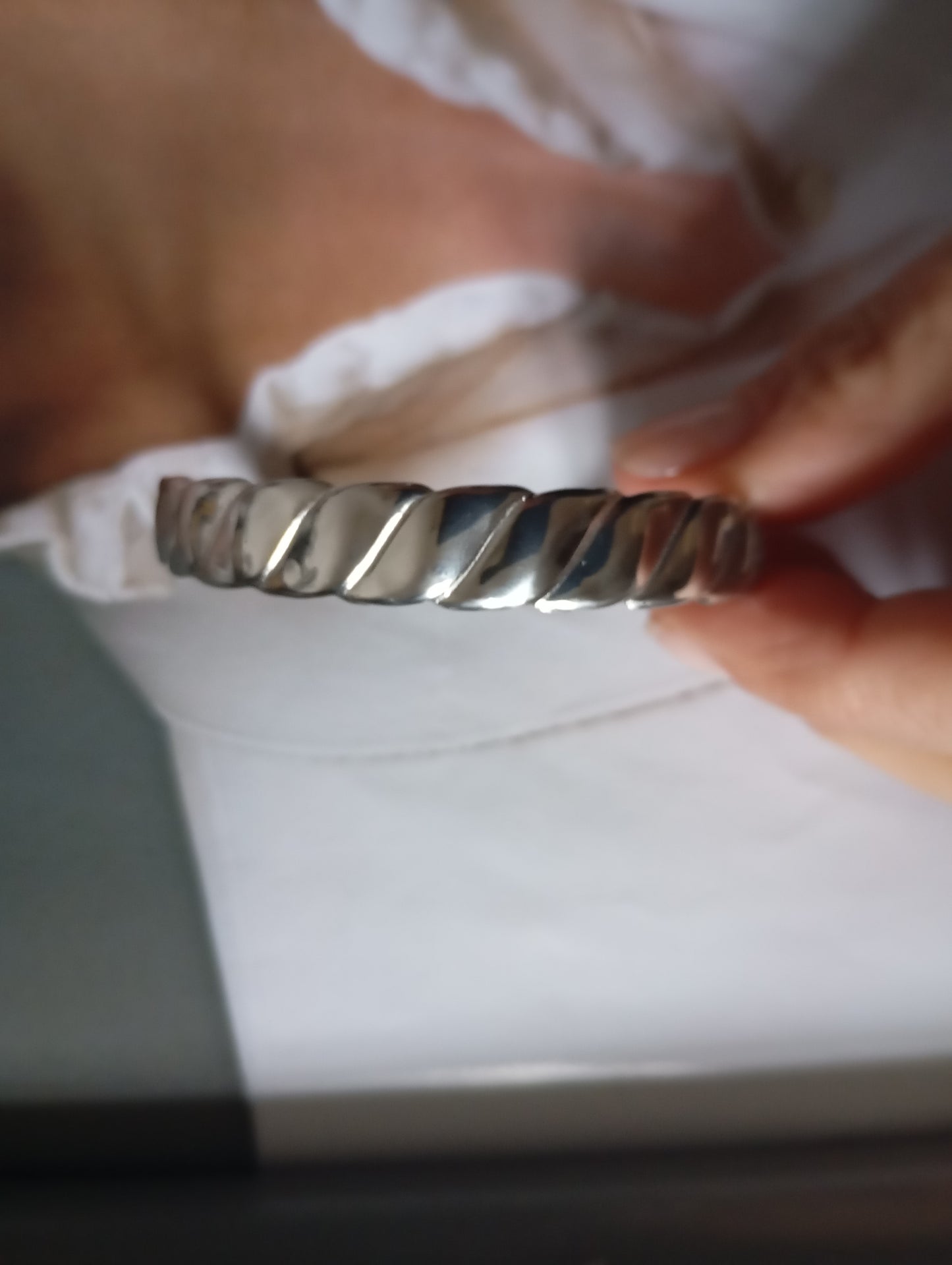 Bracciale silver Eva
