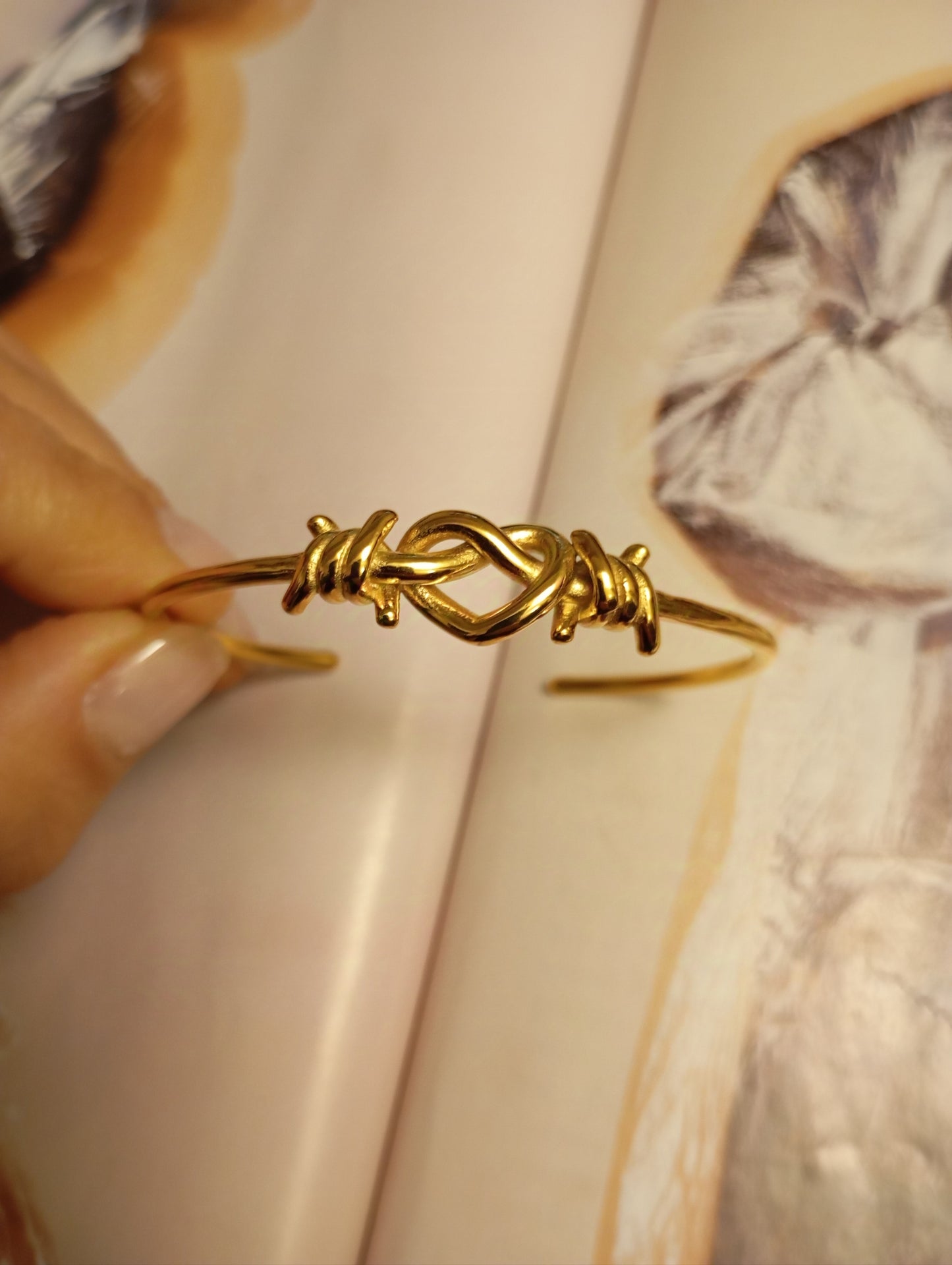 Bracciale Gold Savoia