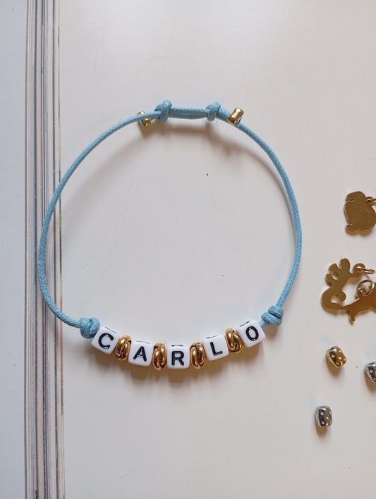 Bracciale con nome