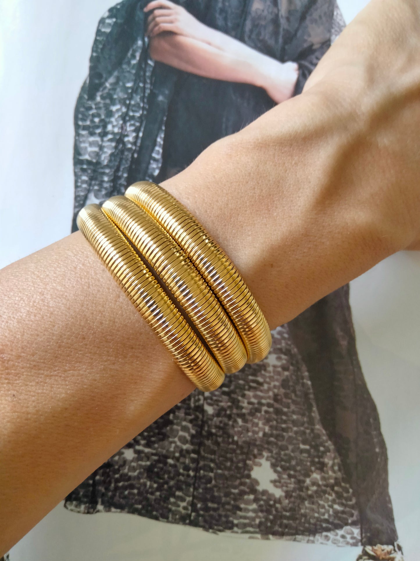 Bracciale Triple