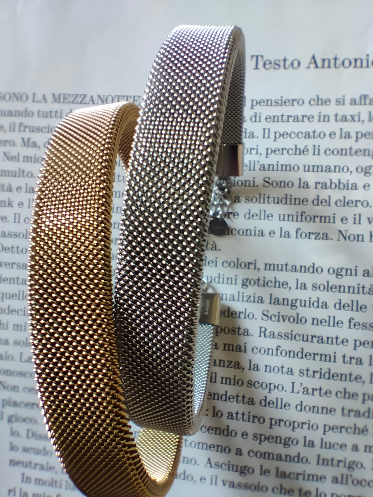 Bracciale silver Liam