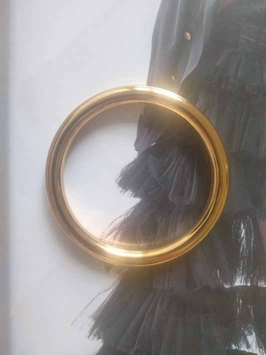 Bracciale gold Circle