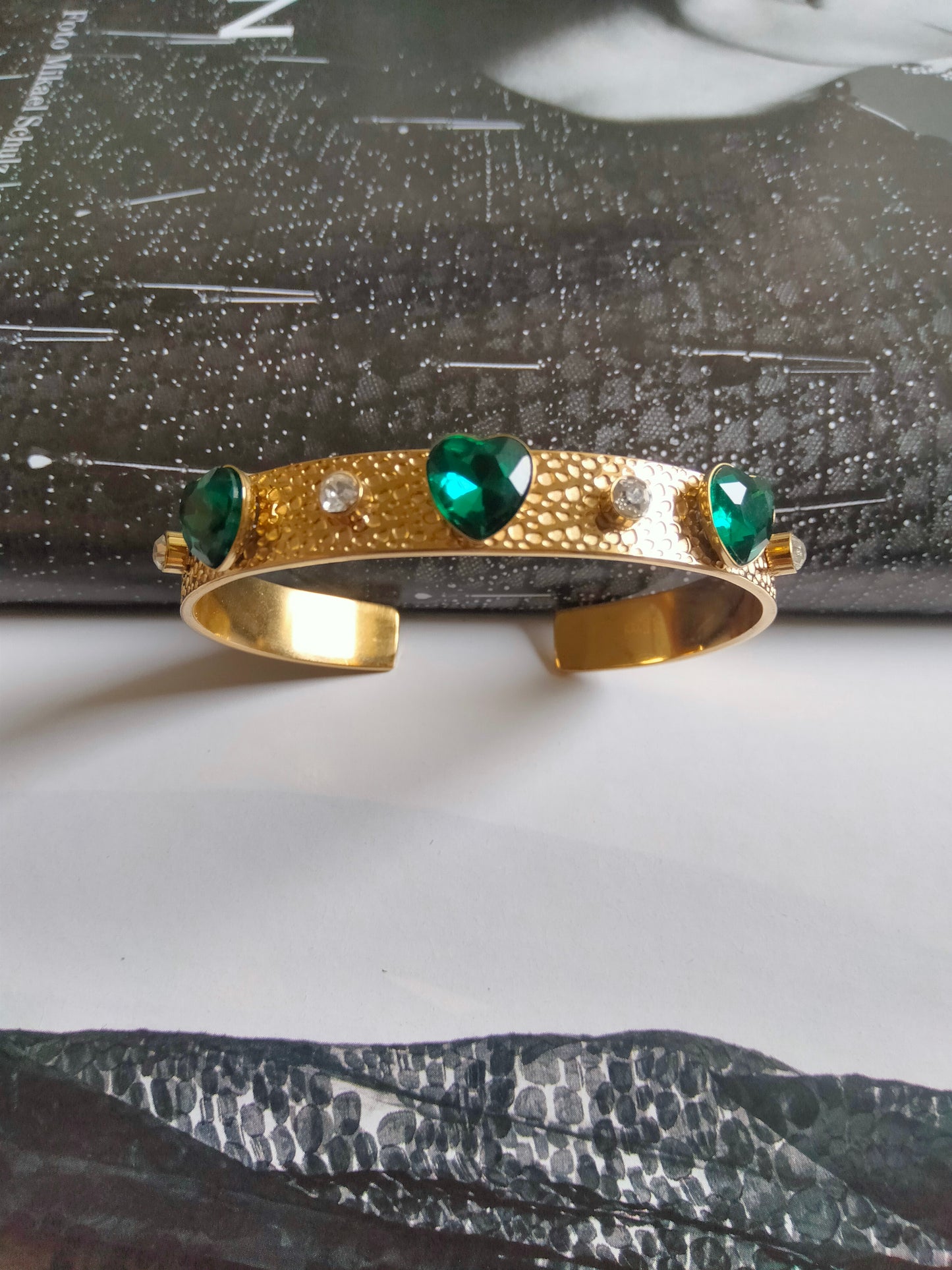 Bracciale green Deisy