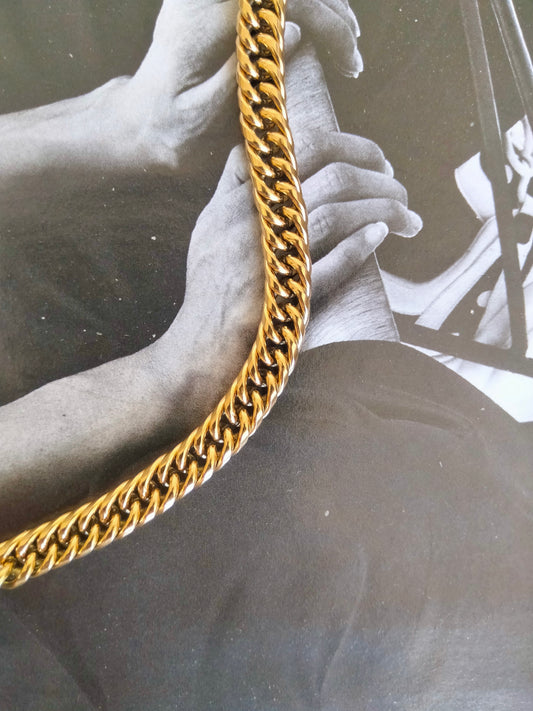 Bracciale gold Groumette