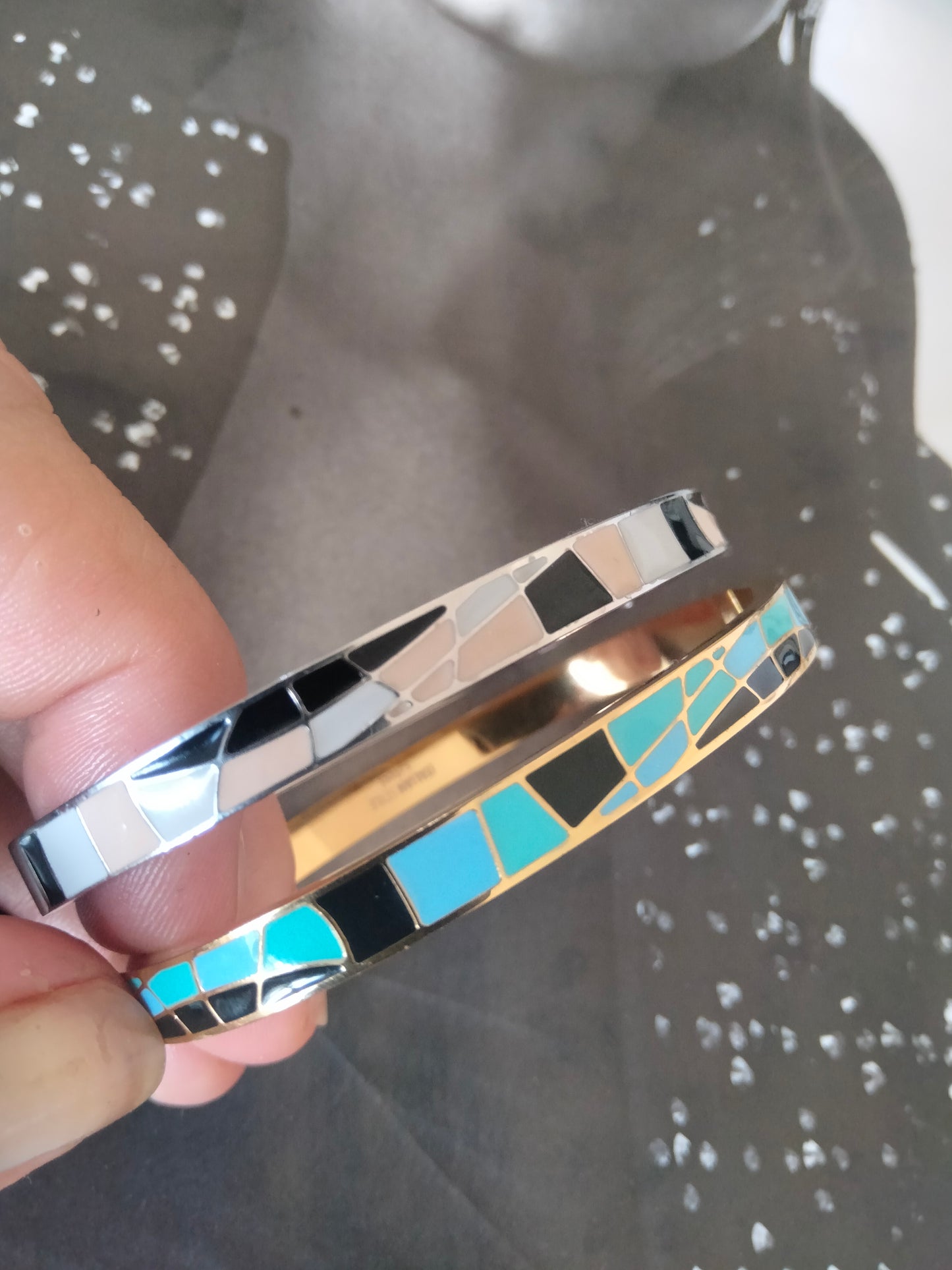 Bracciale blue Serena
