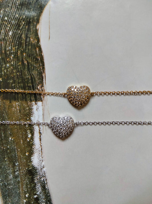 Bracciale silver Lovely