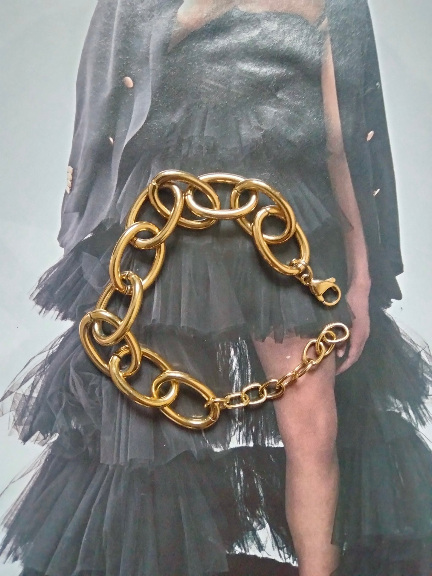 Bracciale Big Chain