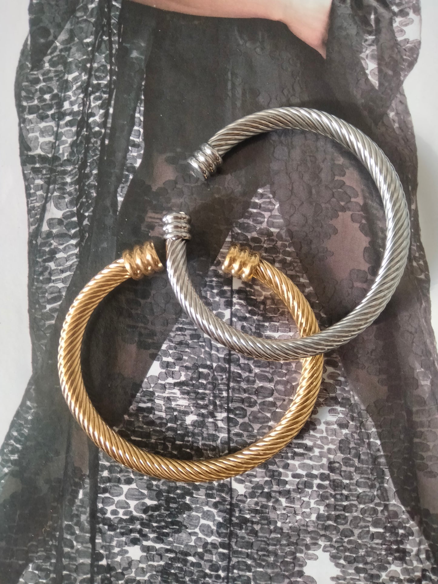 Bracciale silver Gloria