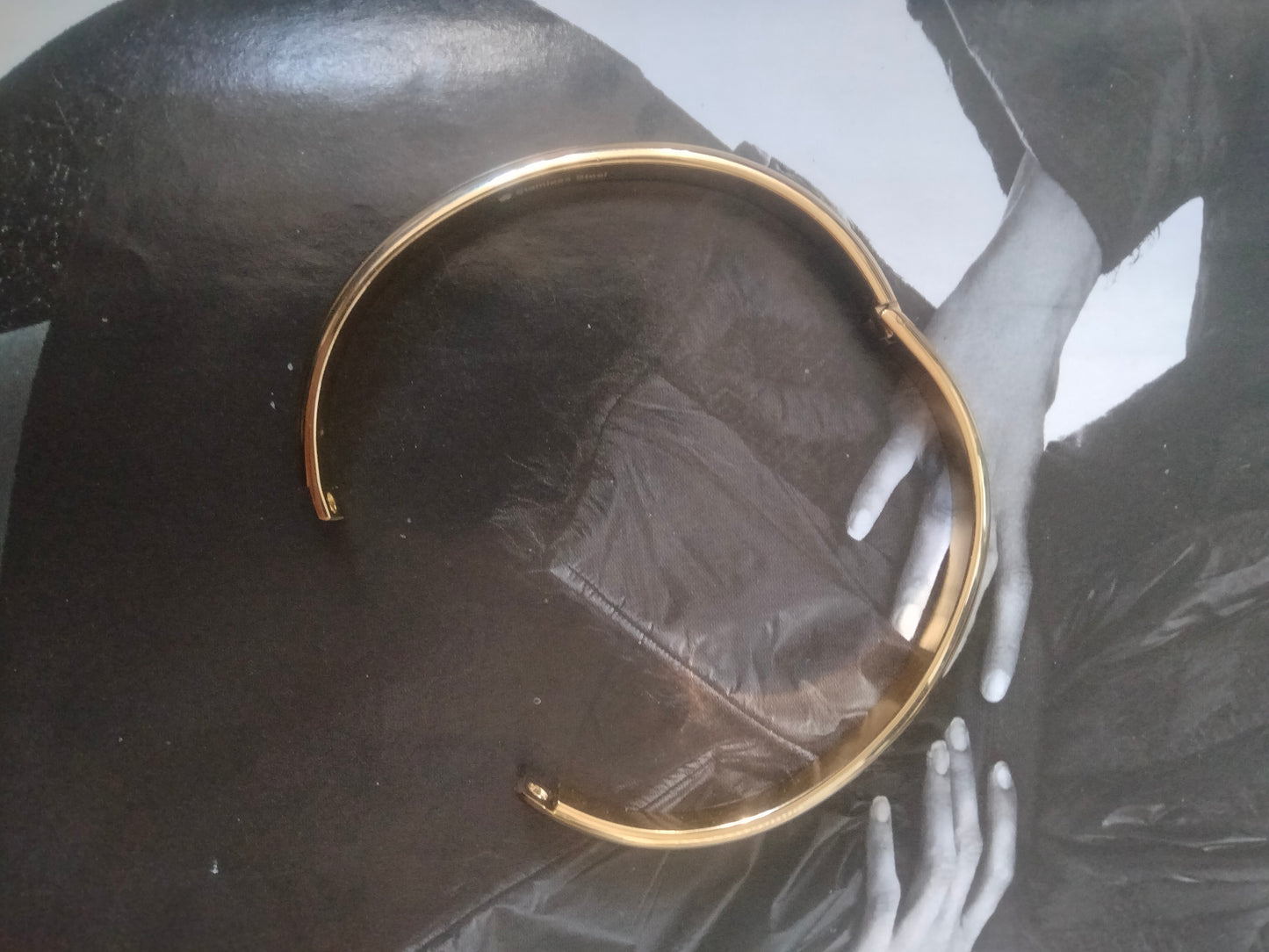 Bracciale gold Vanessa