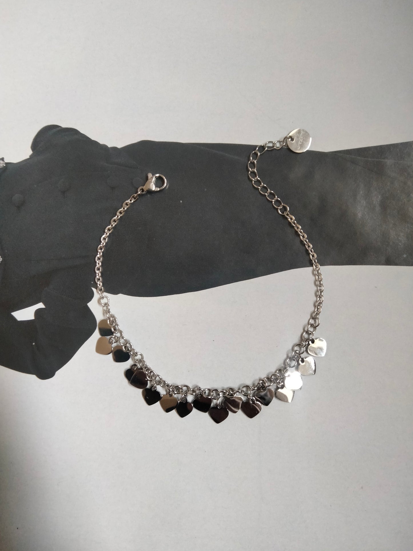 Bracciale silver Valentina
