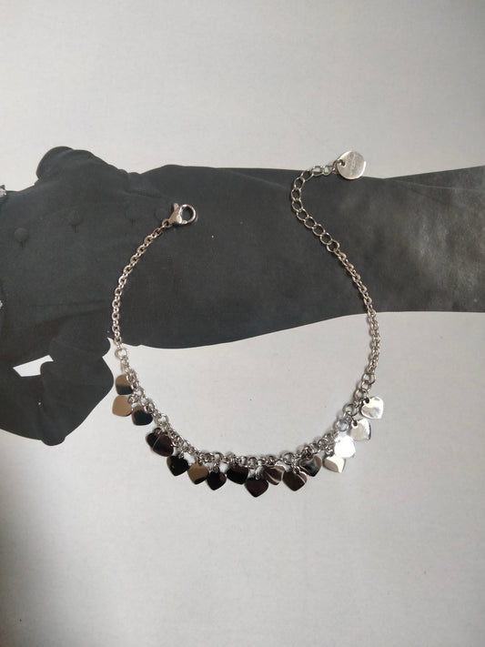 Bracciale silver Valentina