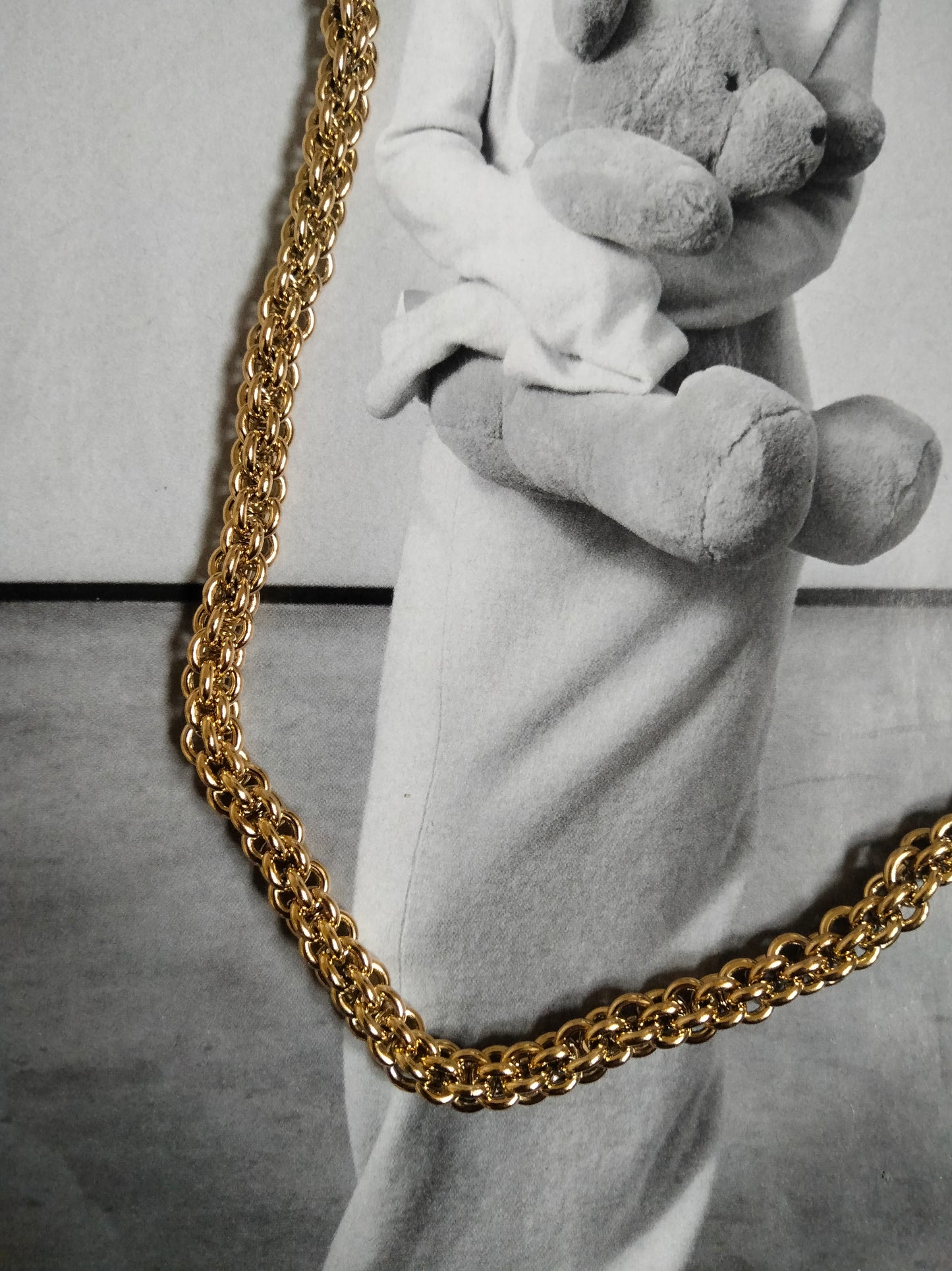 Collana Gold Wanda