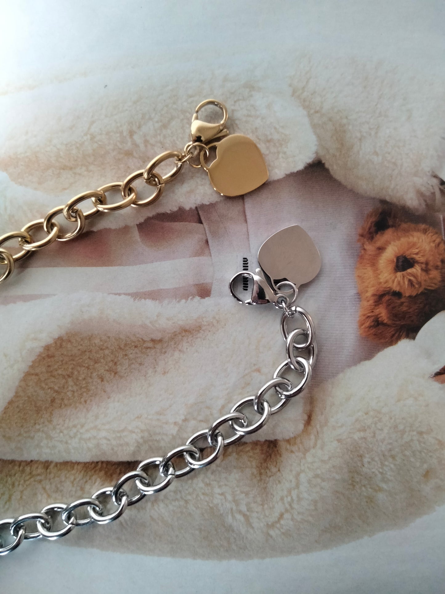 Bracciale silver Lov