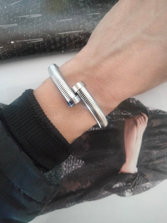 Bracciale silver Alice