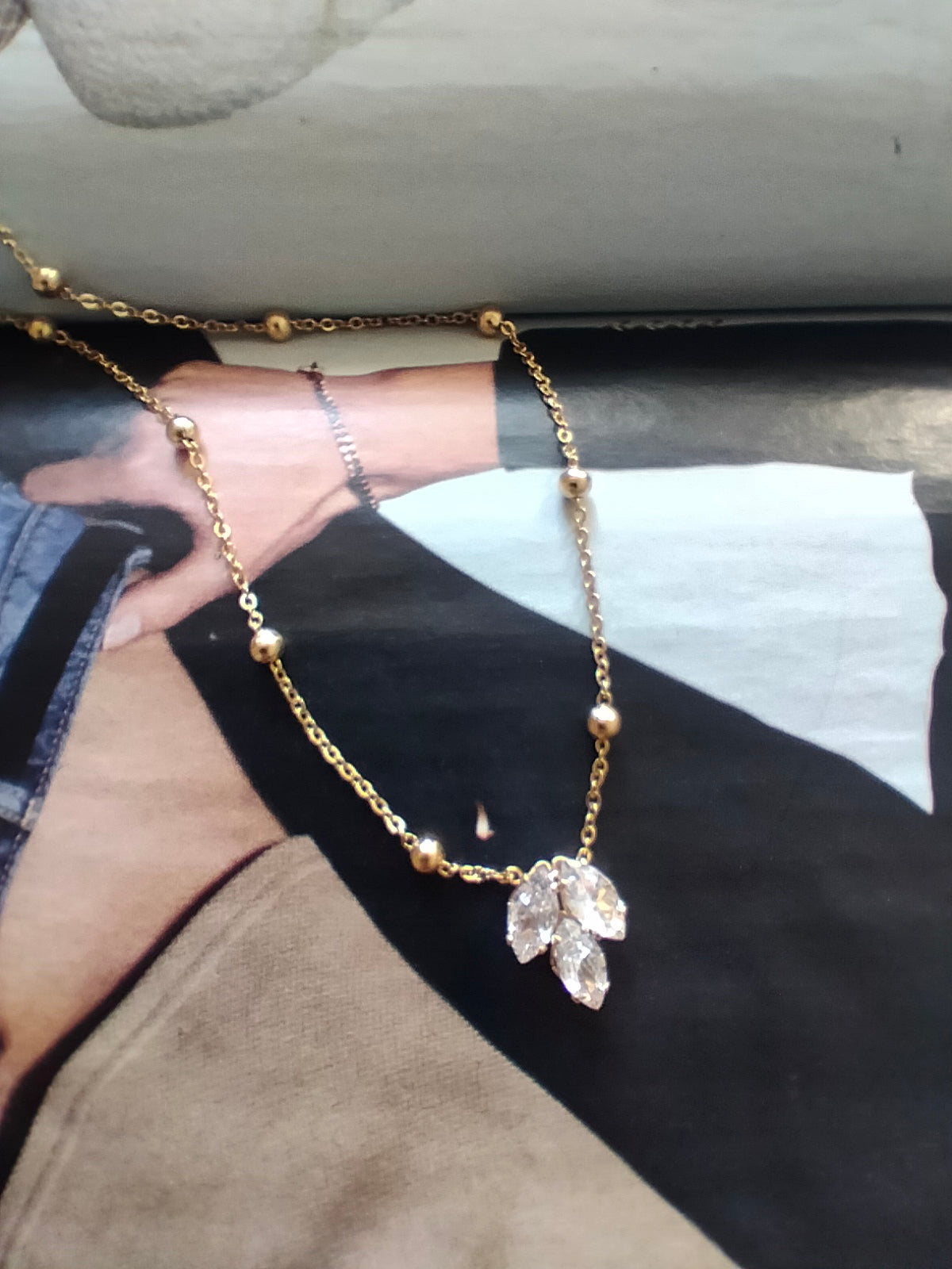 Collana Giglio