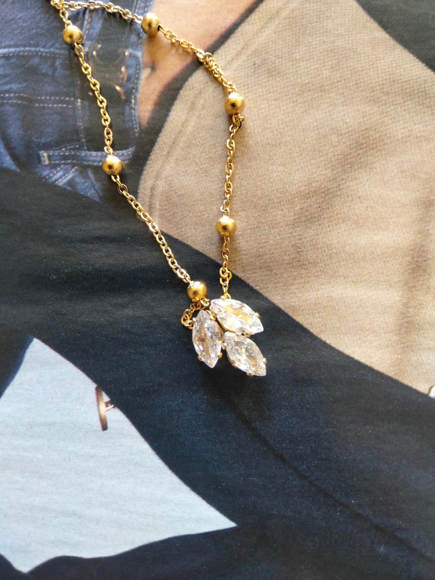 Collana Giglio
