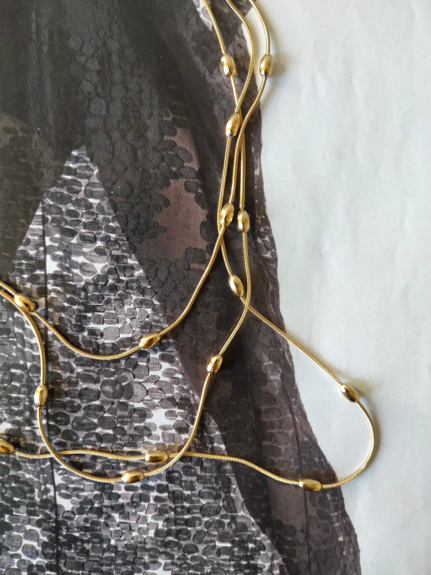 Collana gold Siria