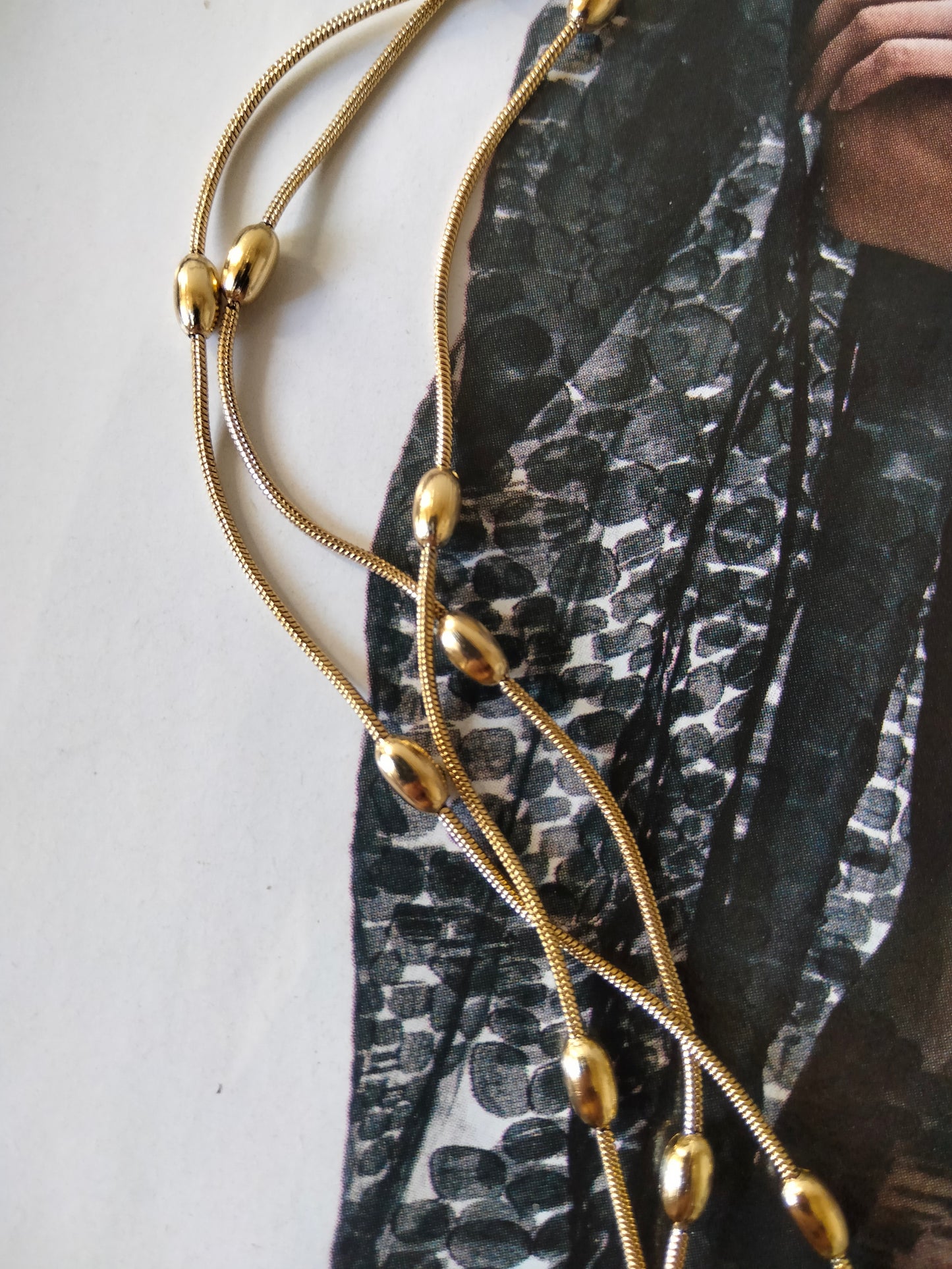 Collana gold Siria