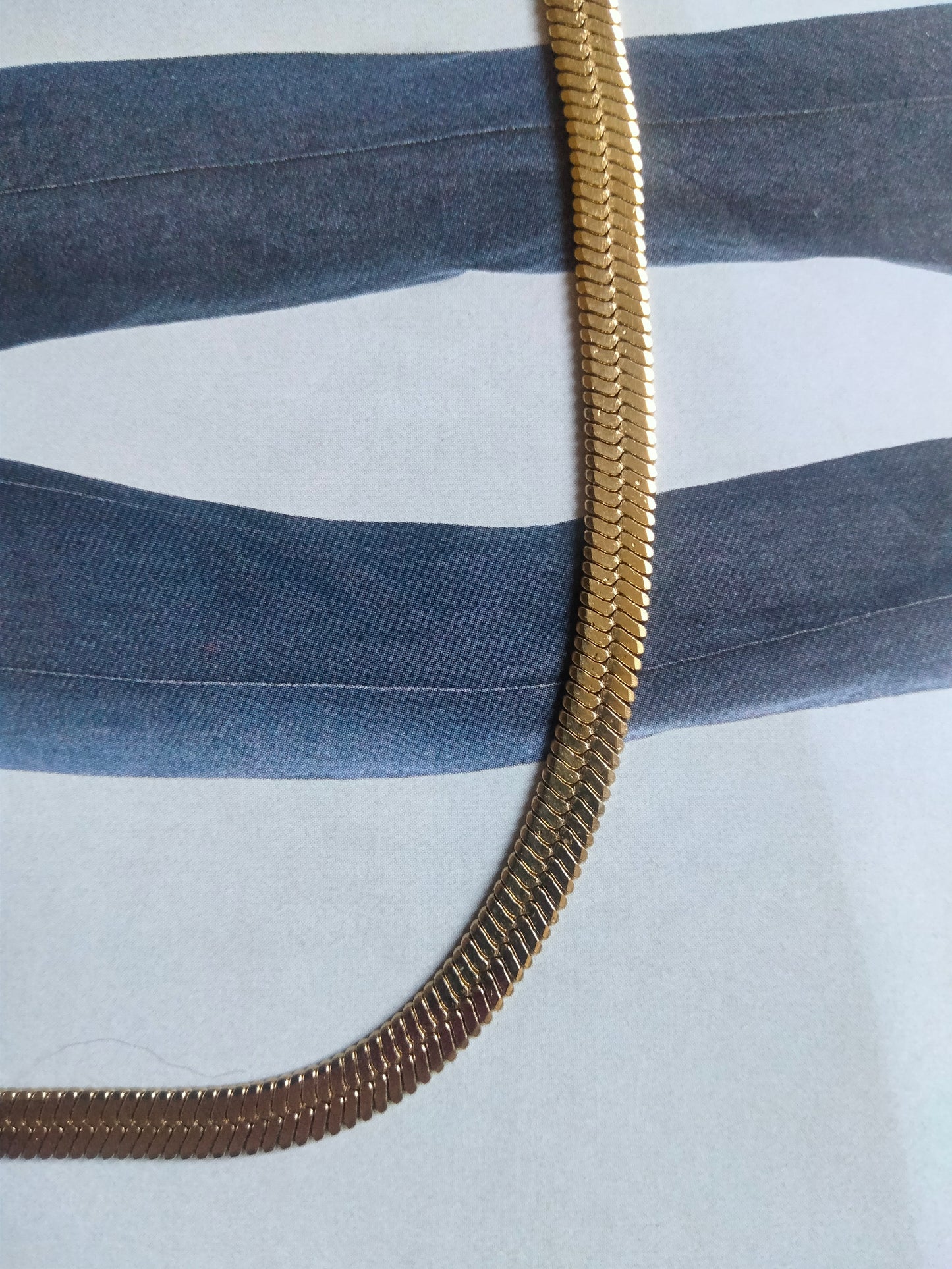 Collana Snake