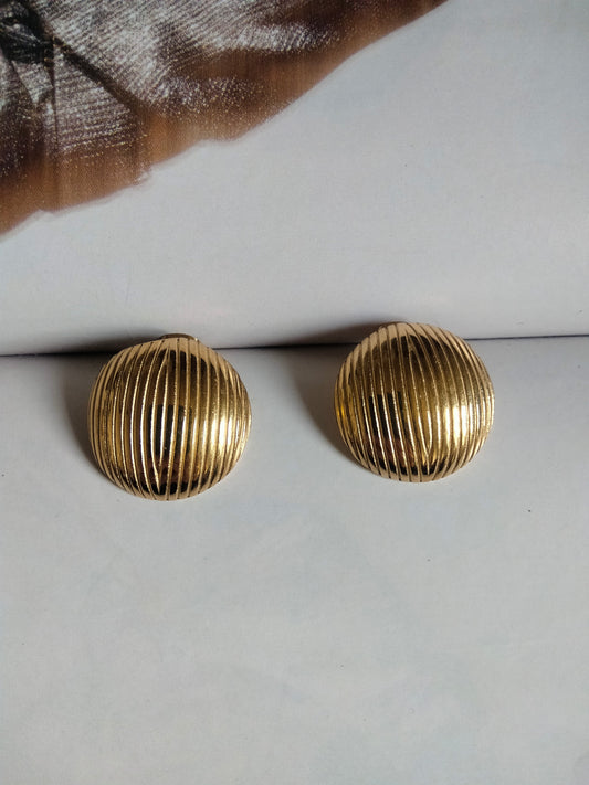 Orecchini gold Sofia