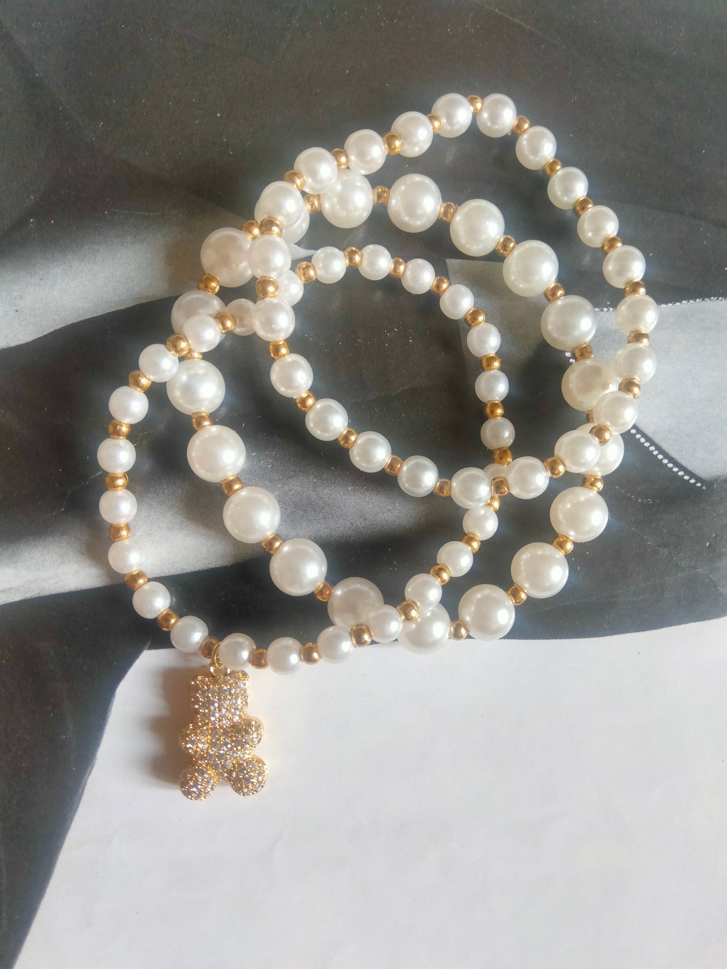Bracciale Orsetto