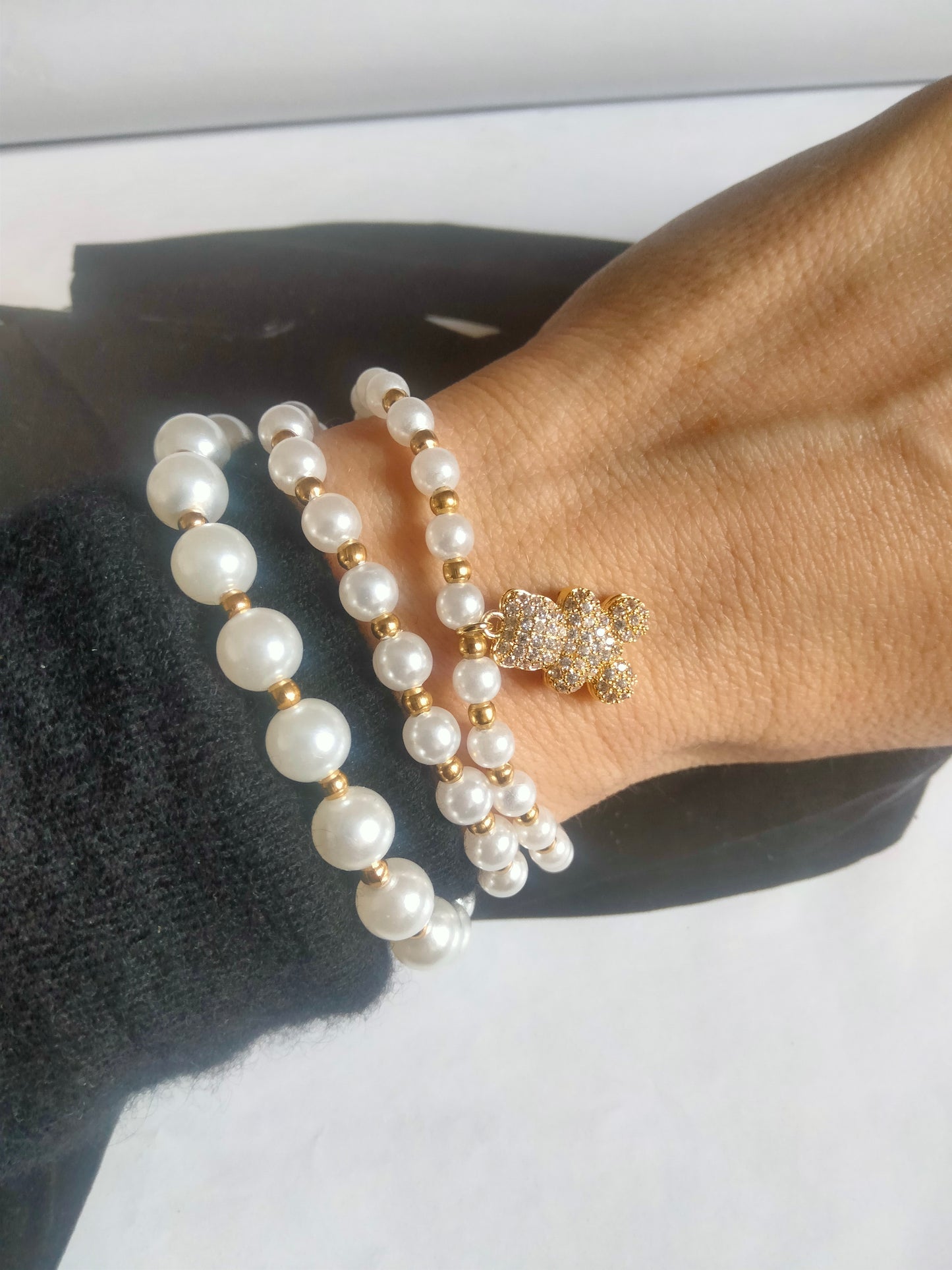 Bracciale Orsetto