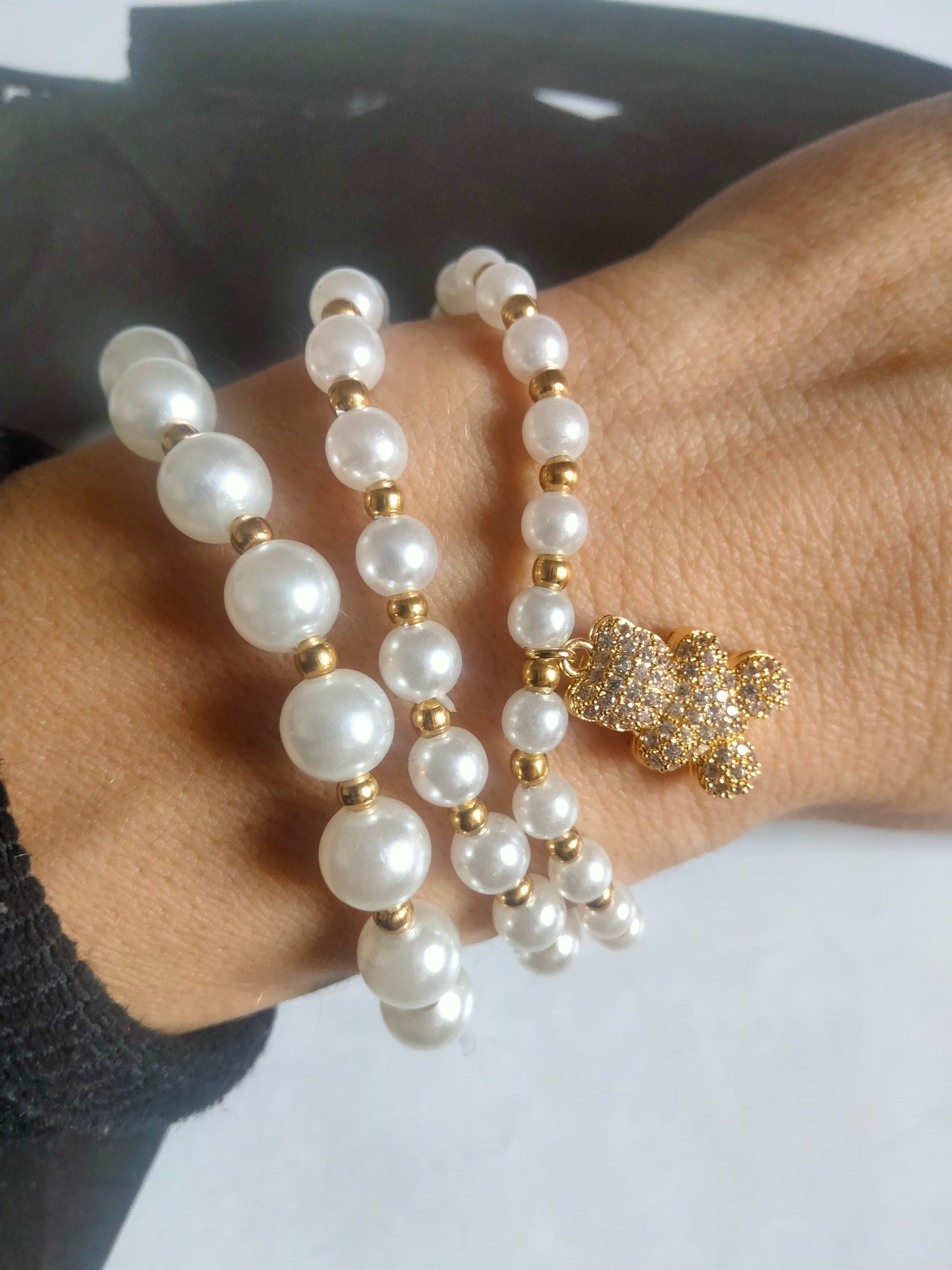 Bracciale Orsetto