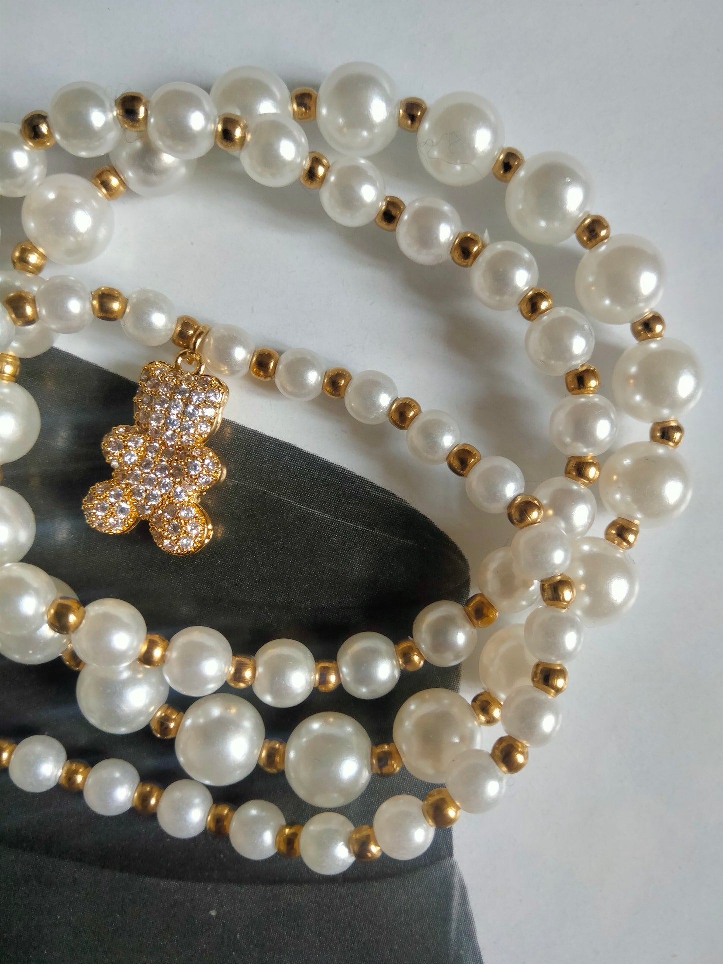 Bracciale Orsetto
