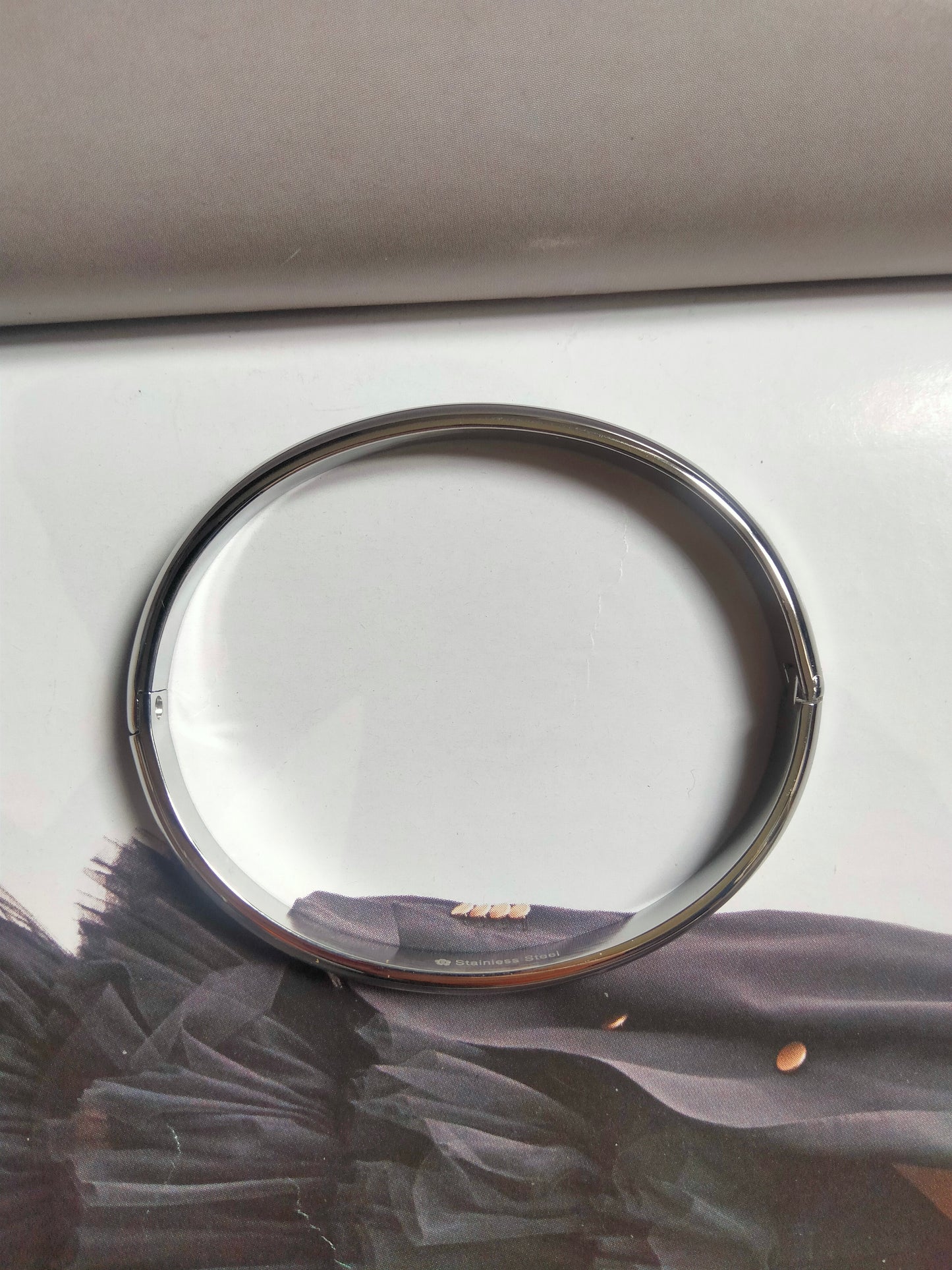 Bracciale silver Vanessa
