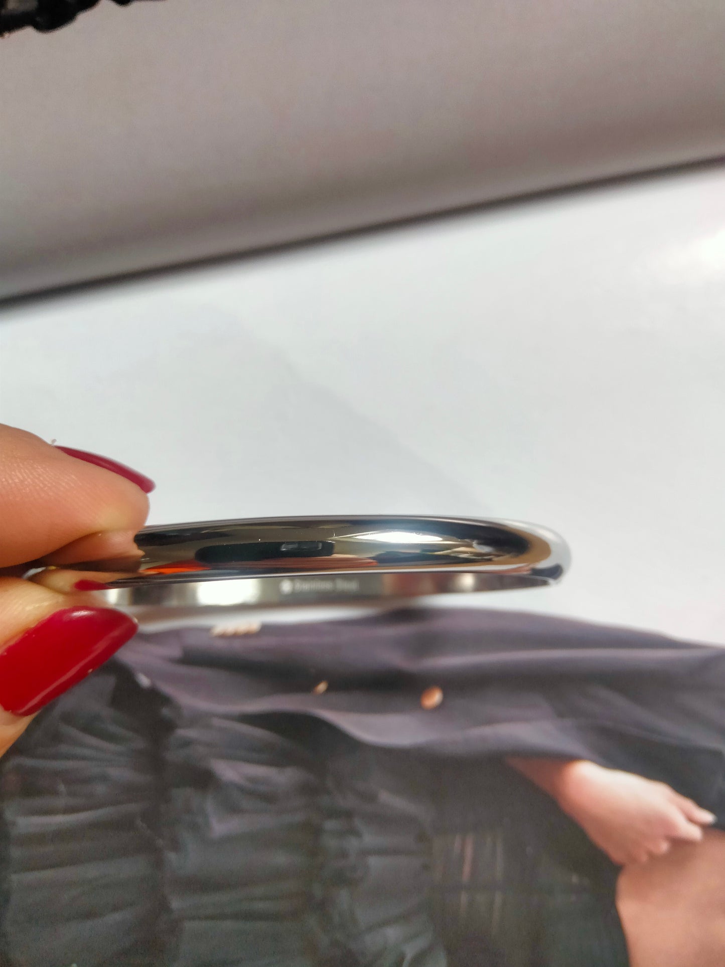 Bracciale silver Vanessa