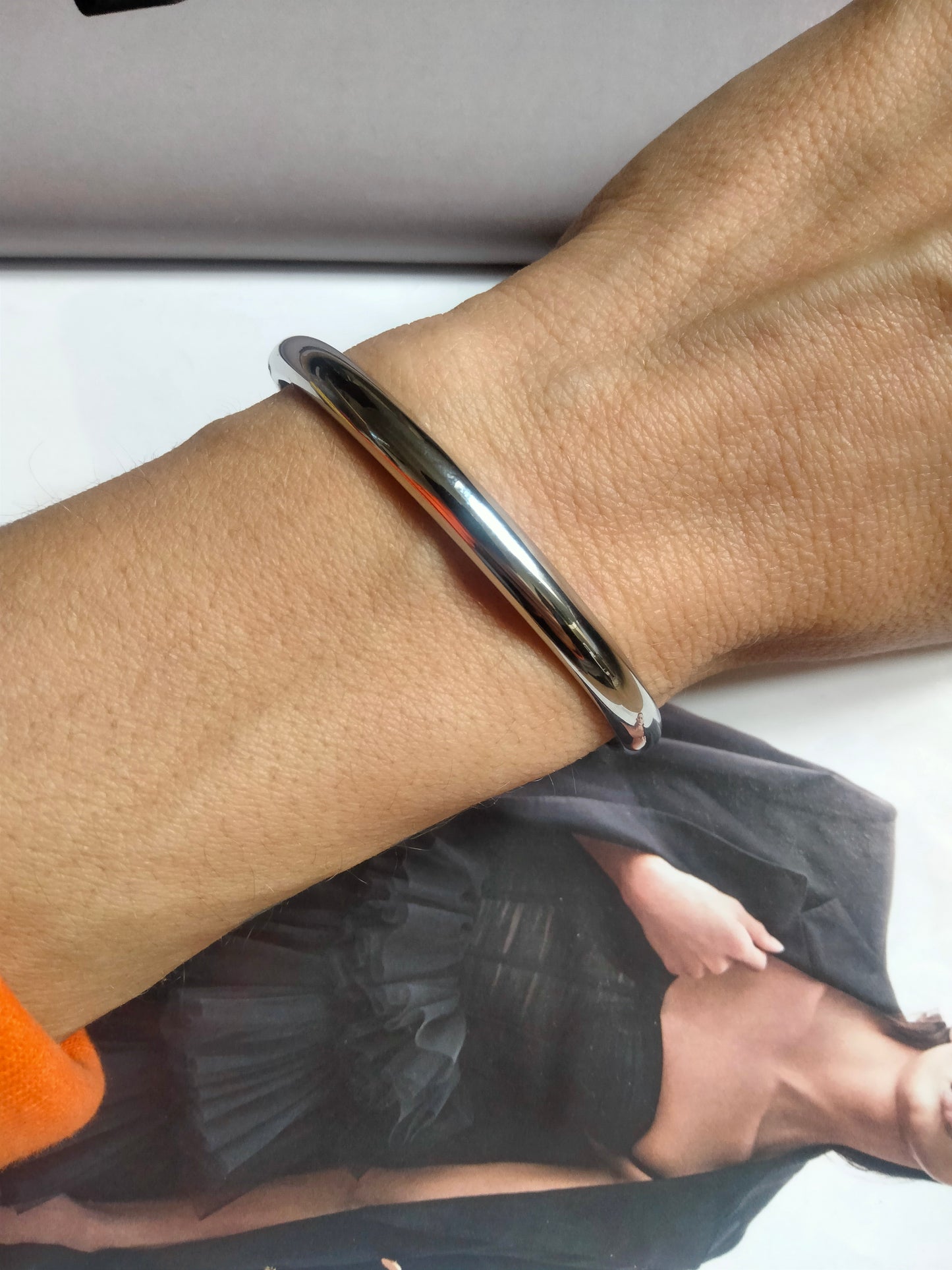 Bracciale silver Vanessa