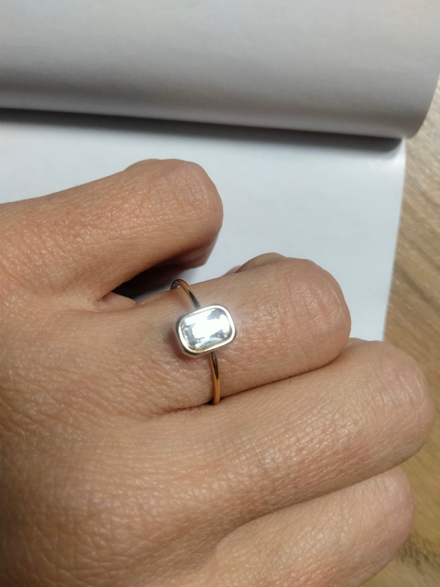 Anello Dea