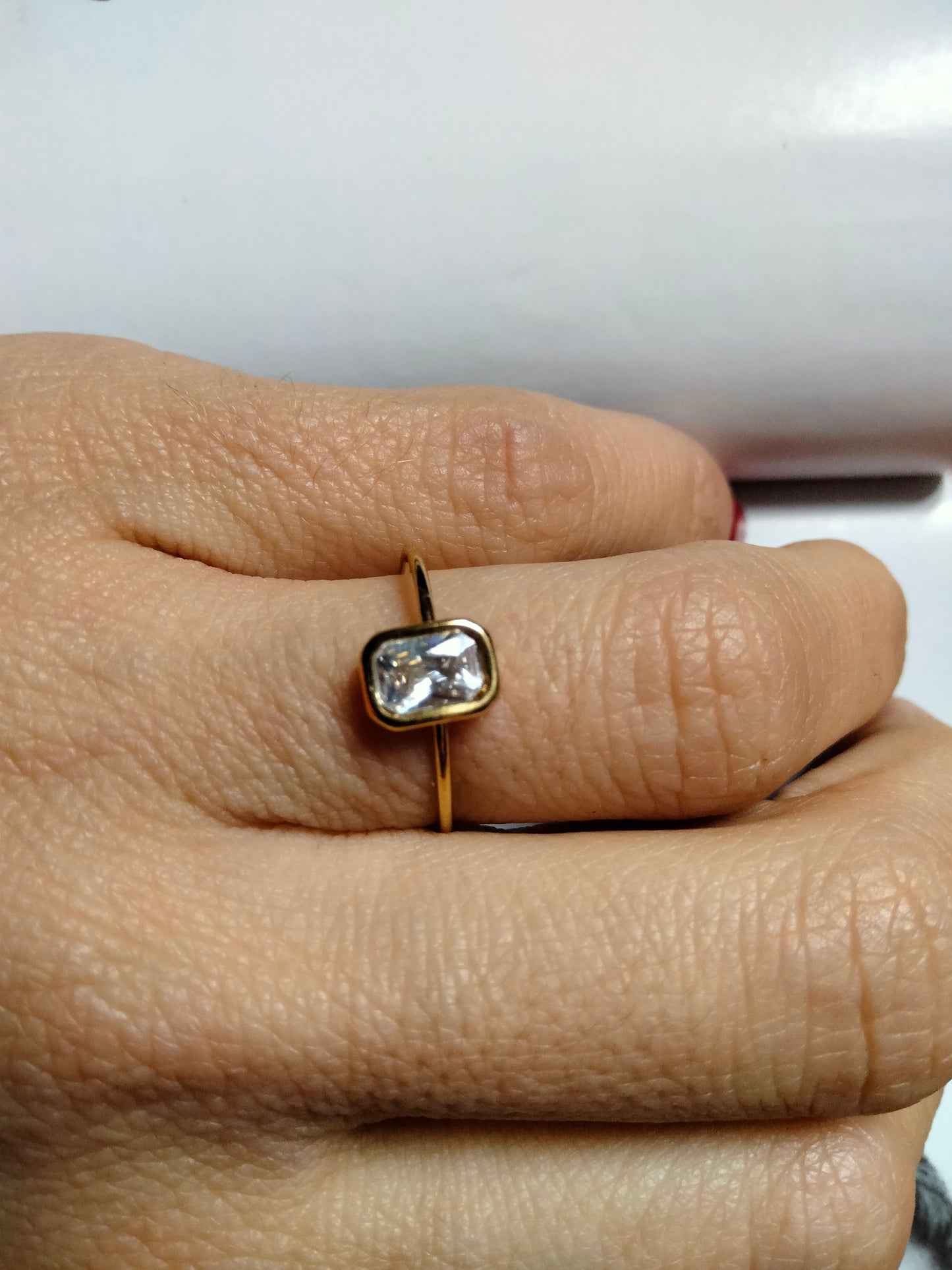 Anello Dea