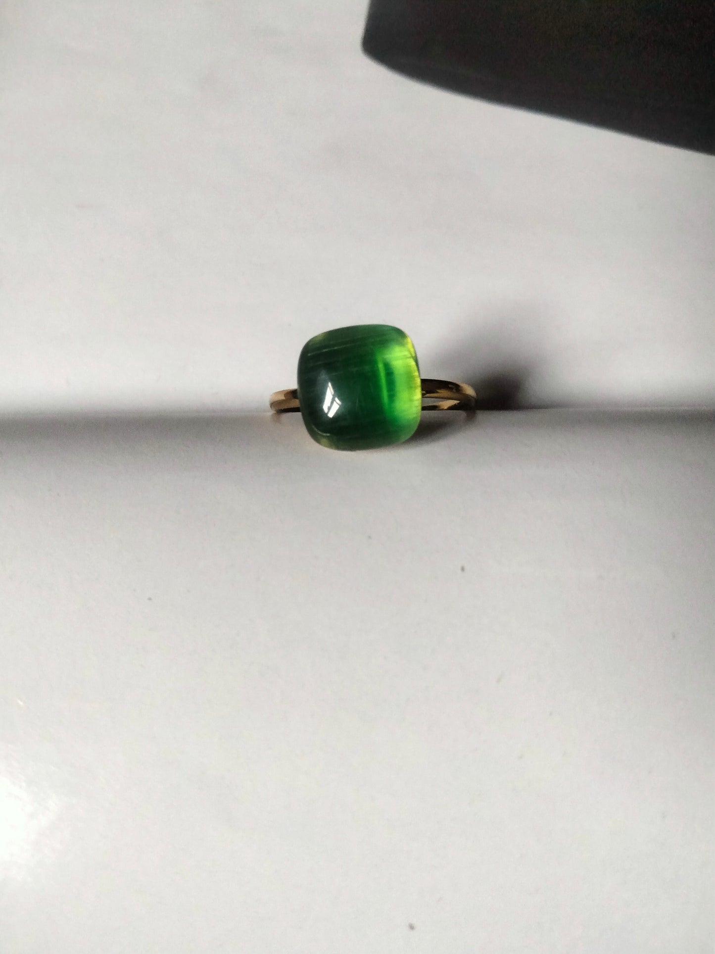 Anello Dado color Bosco