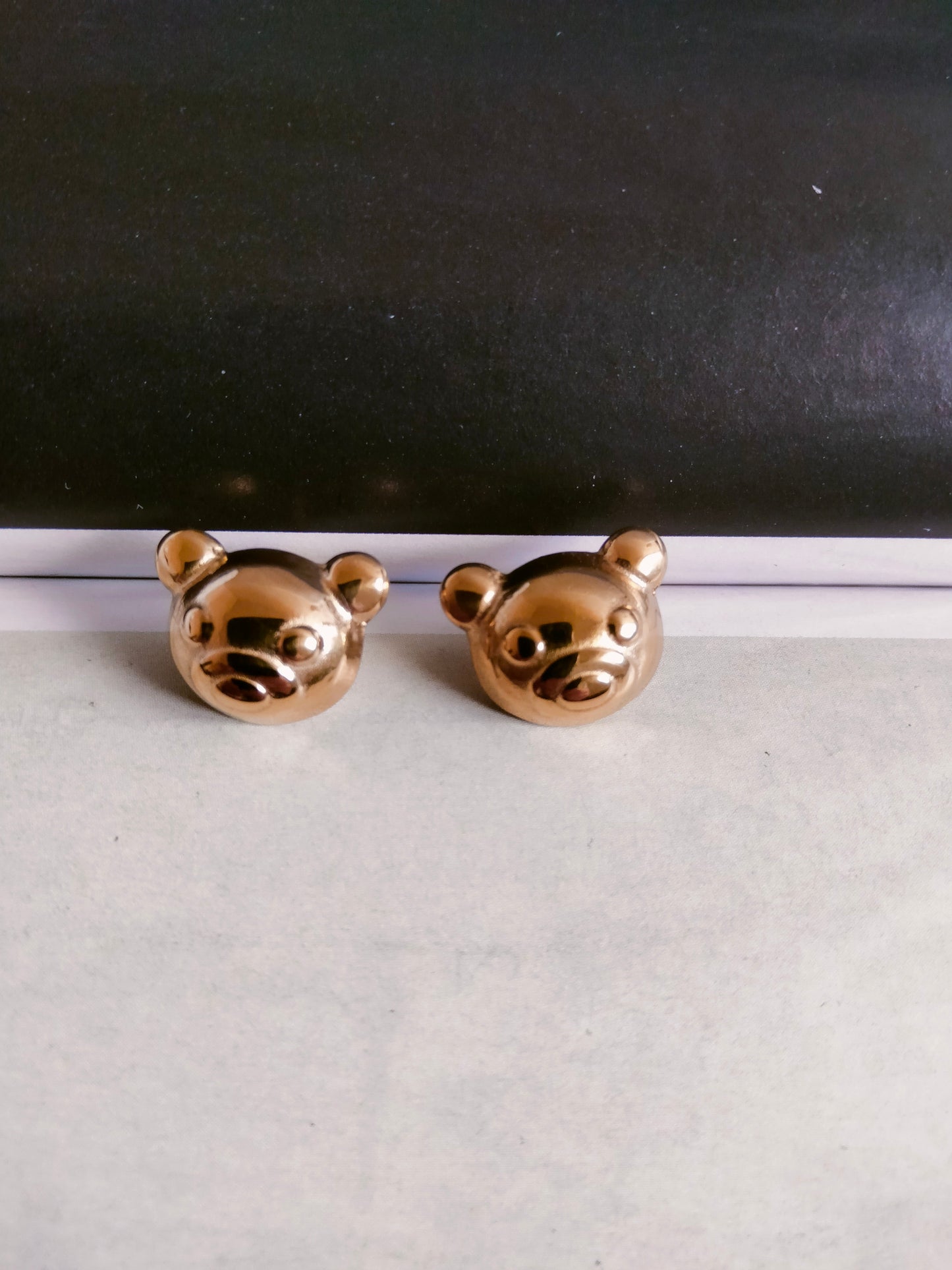 Orecchini Mini Teddy