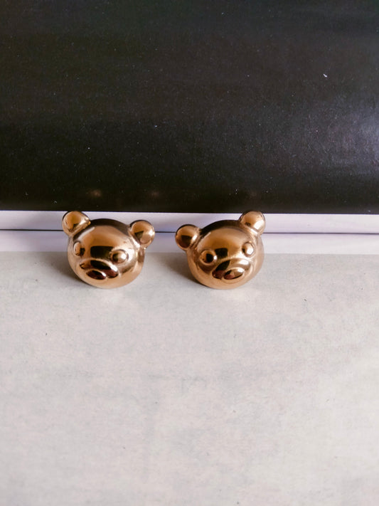 Orecchini Mini Teddy