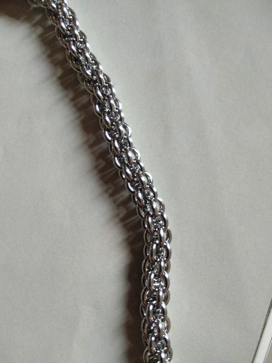 Collana silver Wanda