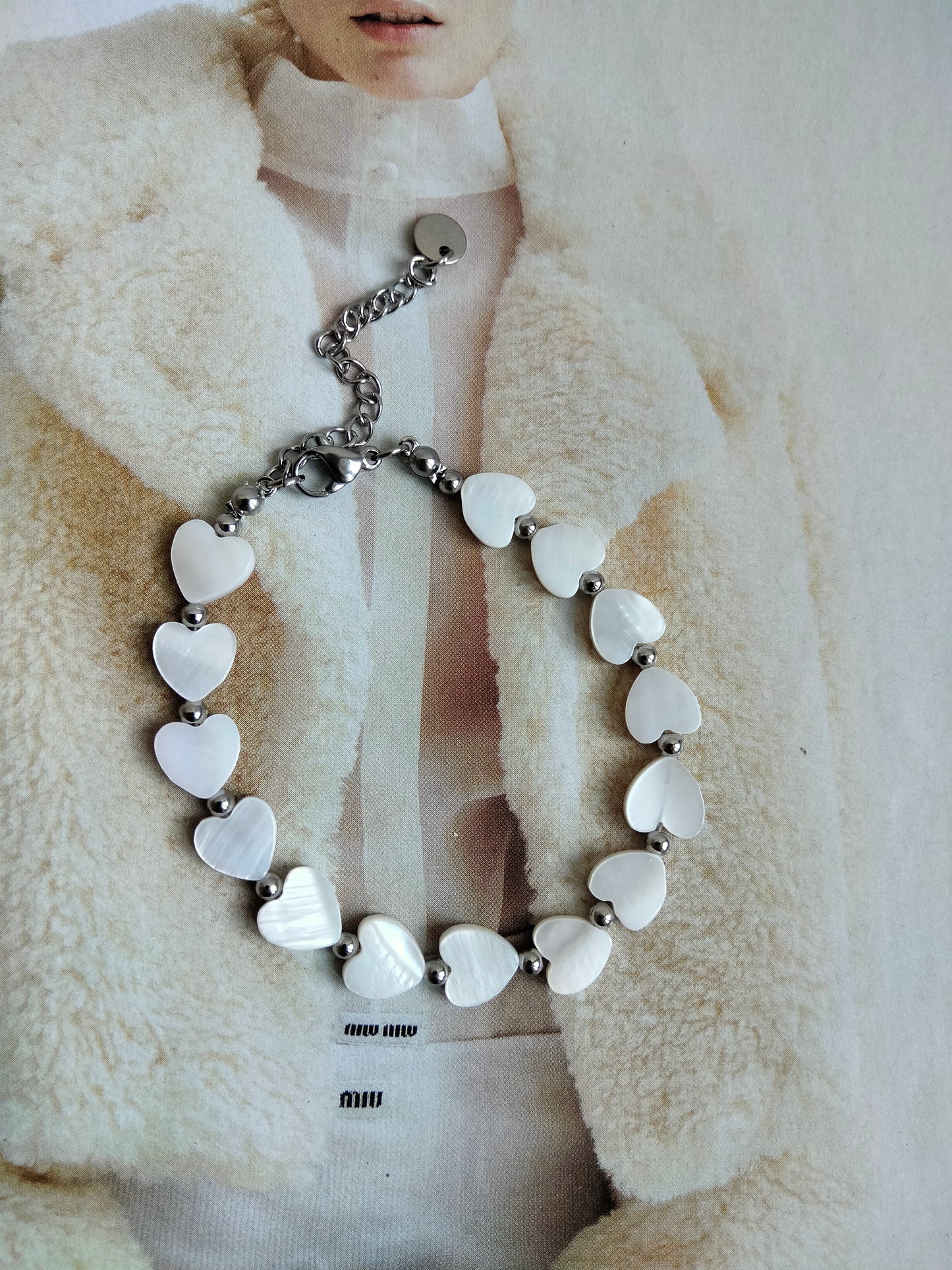 Bracciale silver Sam