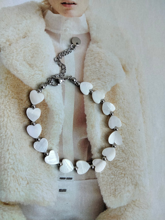 Bracciale silver Sam