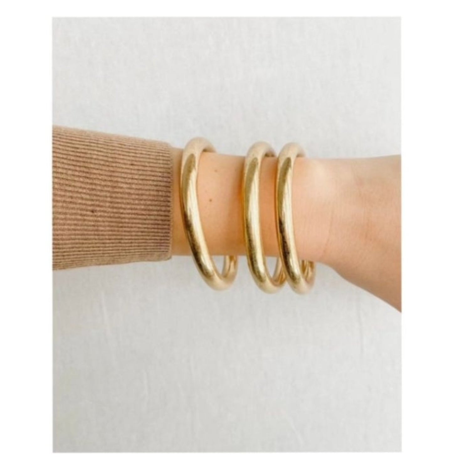 Bracciale gold Circle