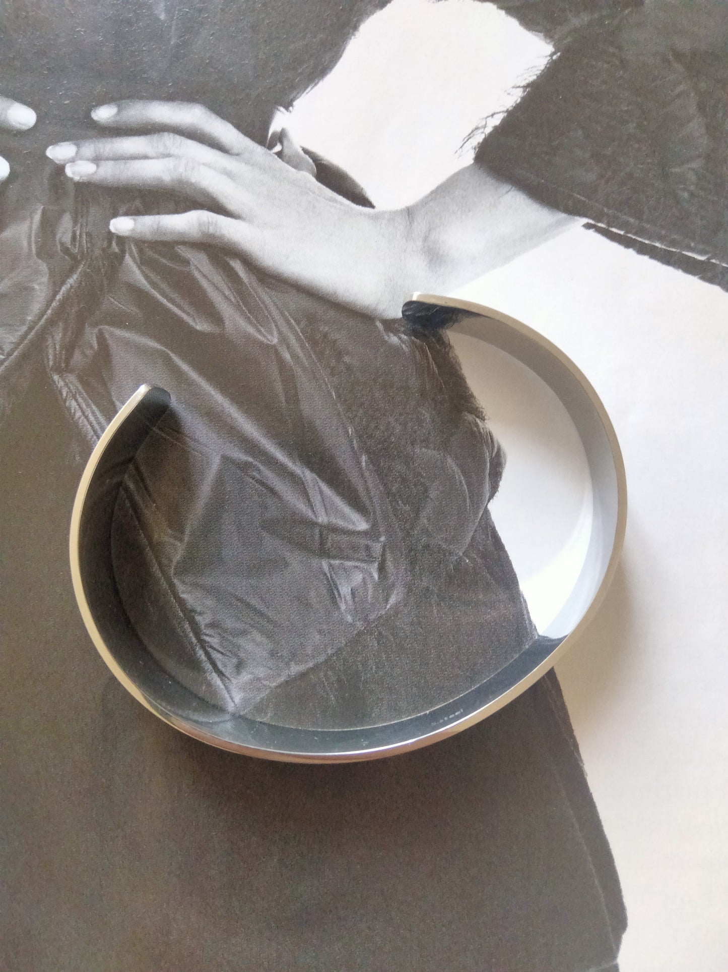 Bracciale silver Iris