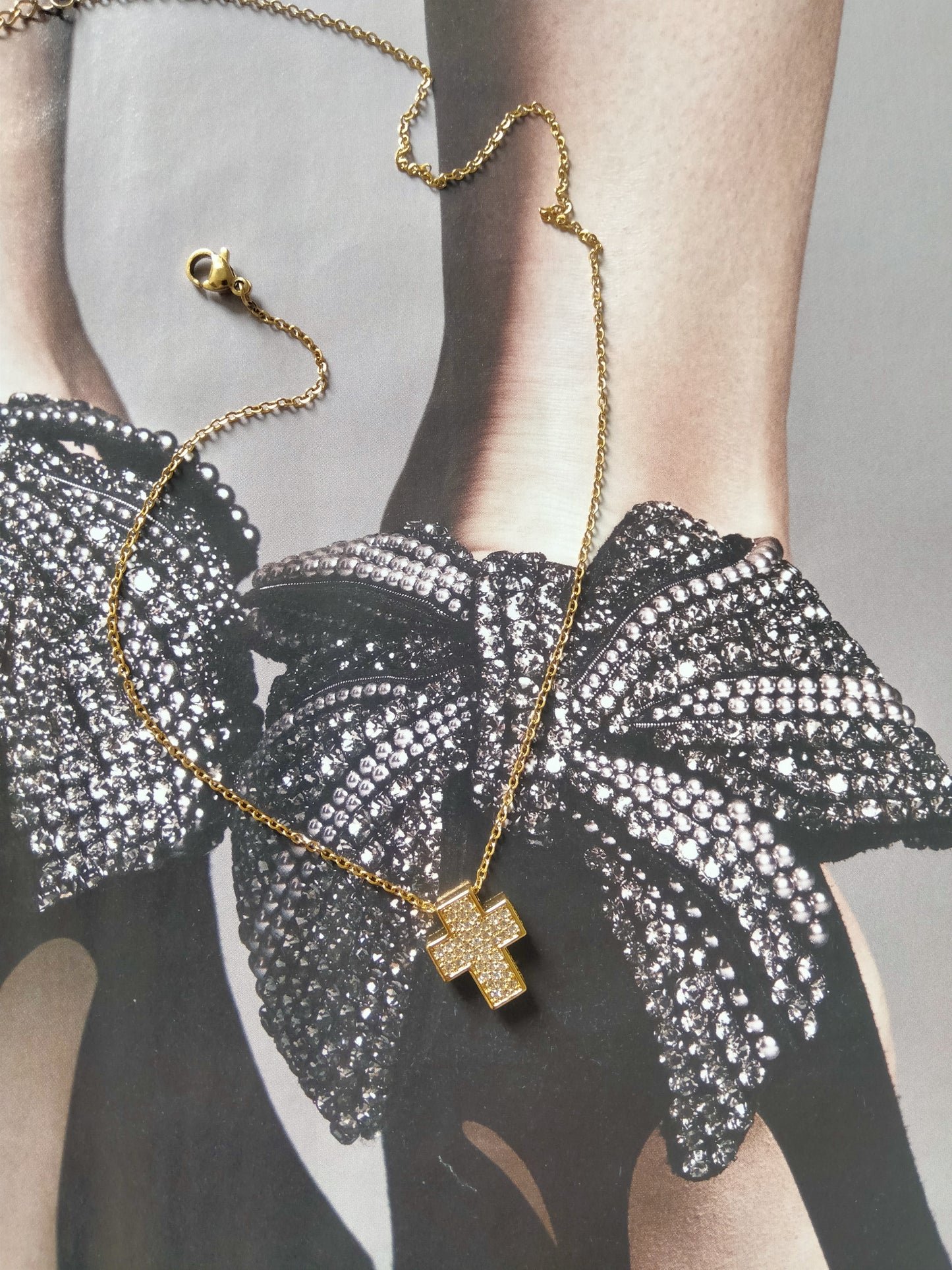 Collana Croce