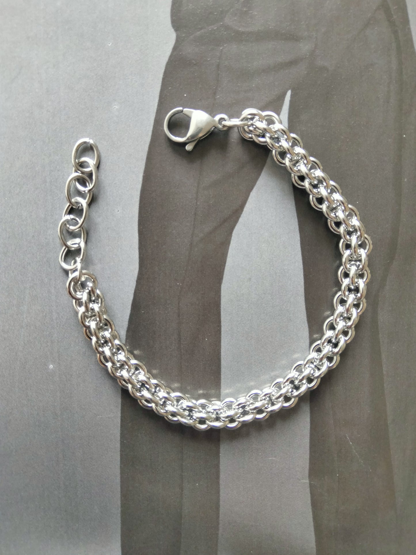 Bracciale silver Wanda