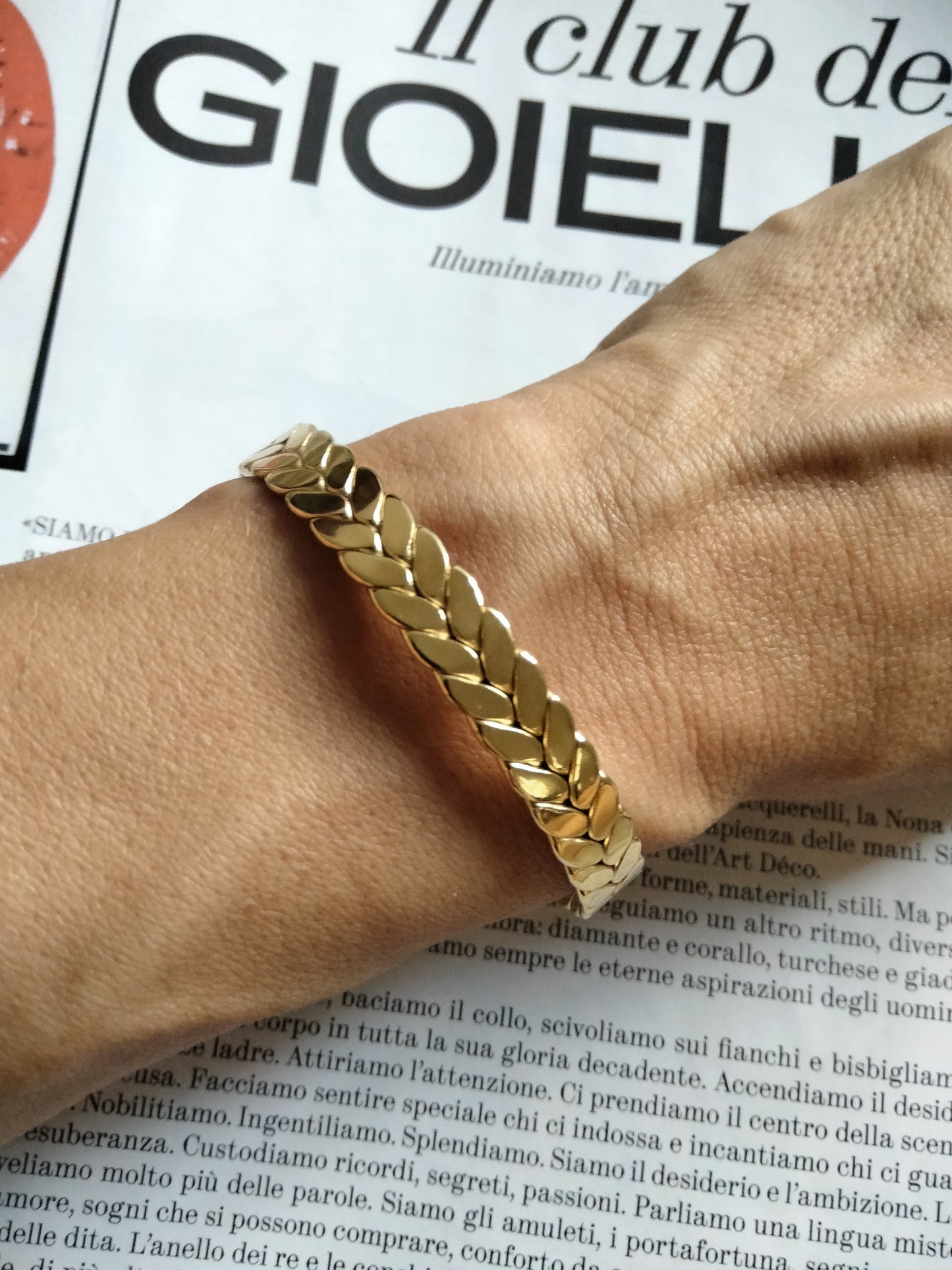 Bracciale Lina