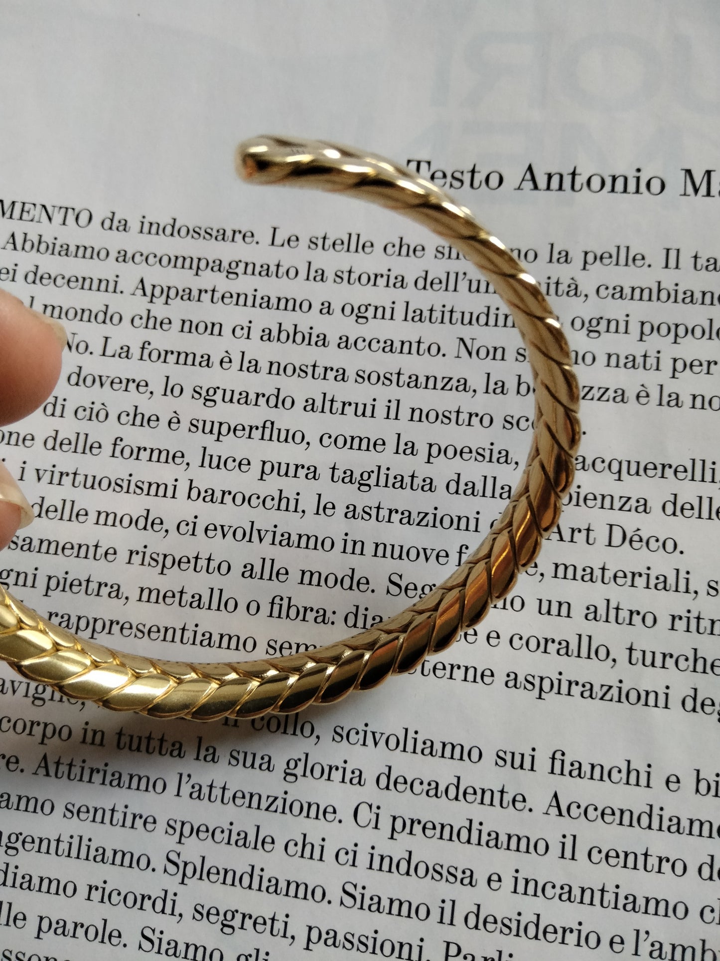 Bracciale Lina