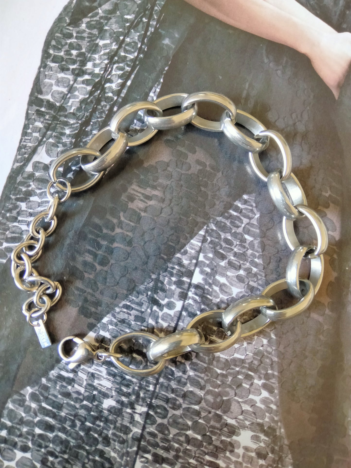 Bracciale silver Bali