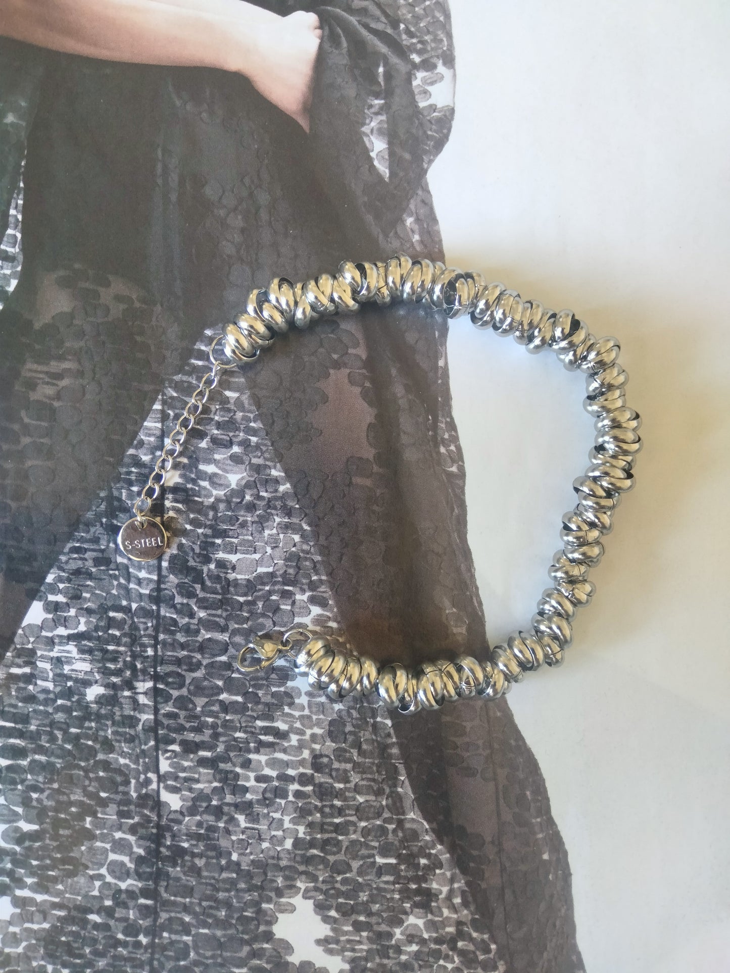 Bracciale silver Nodo