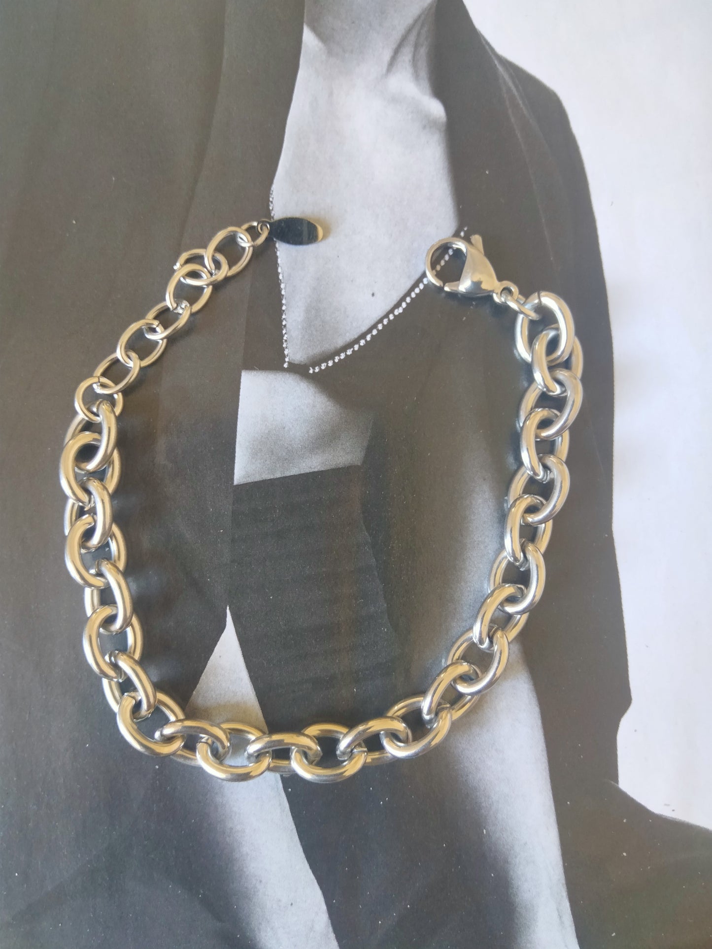 Bracciale silver Lia