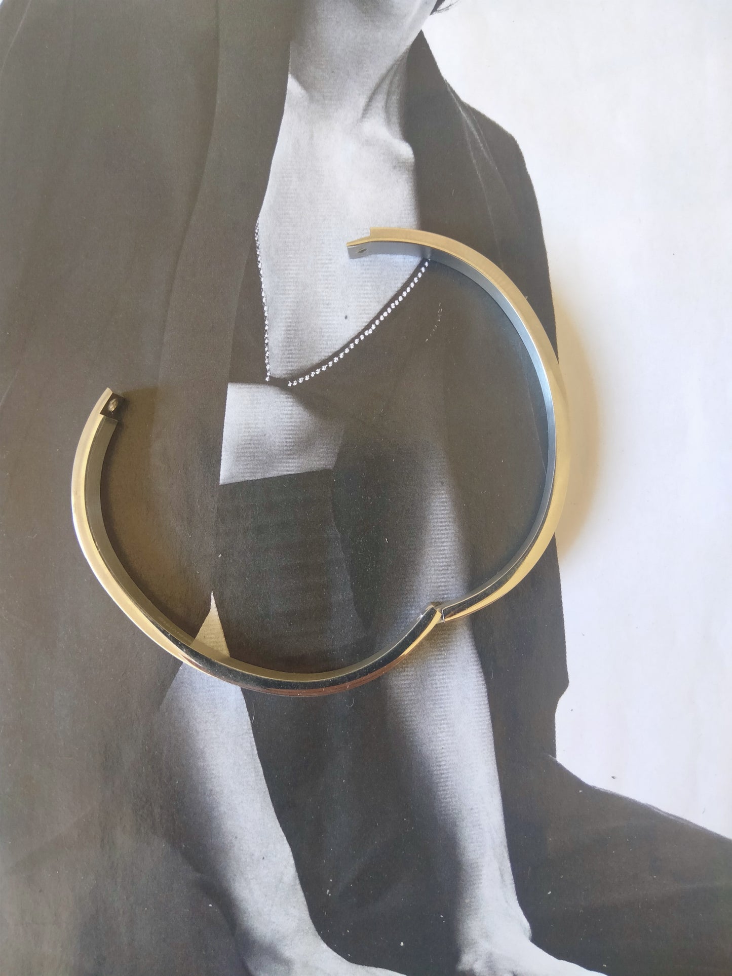 Bracciale silver Ala